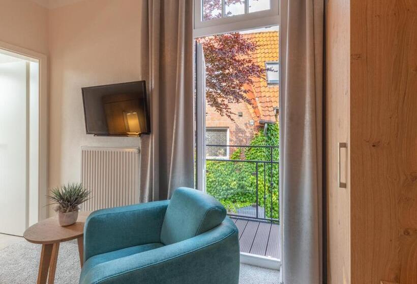 غرفة سوبيريور فردية, 24/7 Selfcheckin