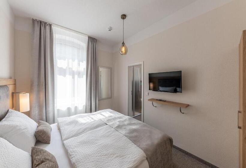 غرفة قياسية, 24/7 Selfcheckin