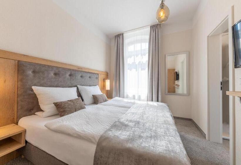 غرفة قياسية, 24/7 Selfcheckin