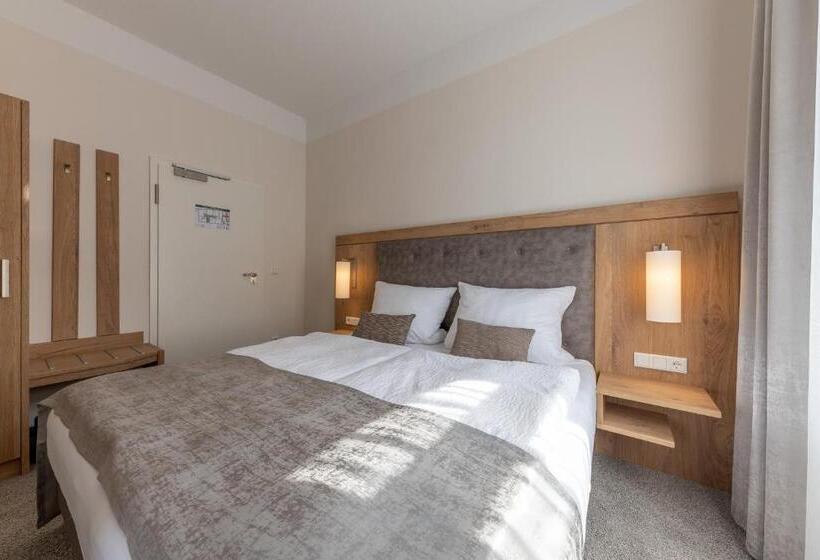 غرفة قياسية, 24/7 Selfcheckin