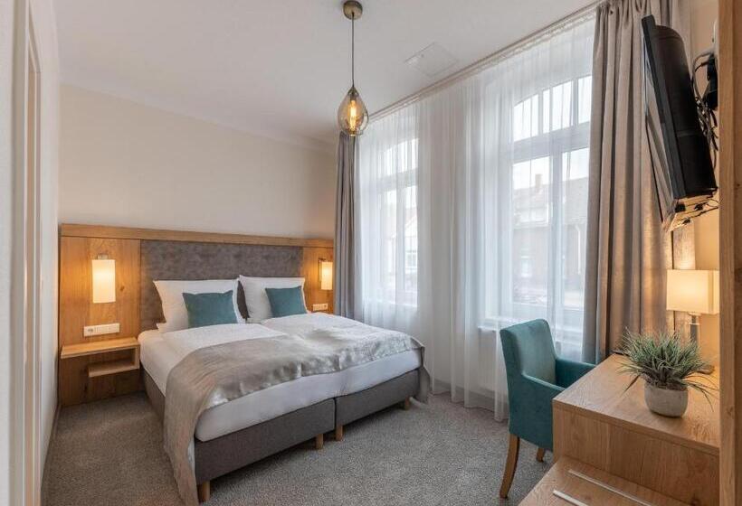 غرفة قياسية, 24/7 Selfcheckin