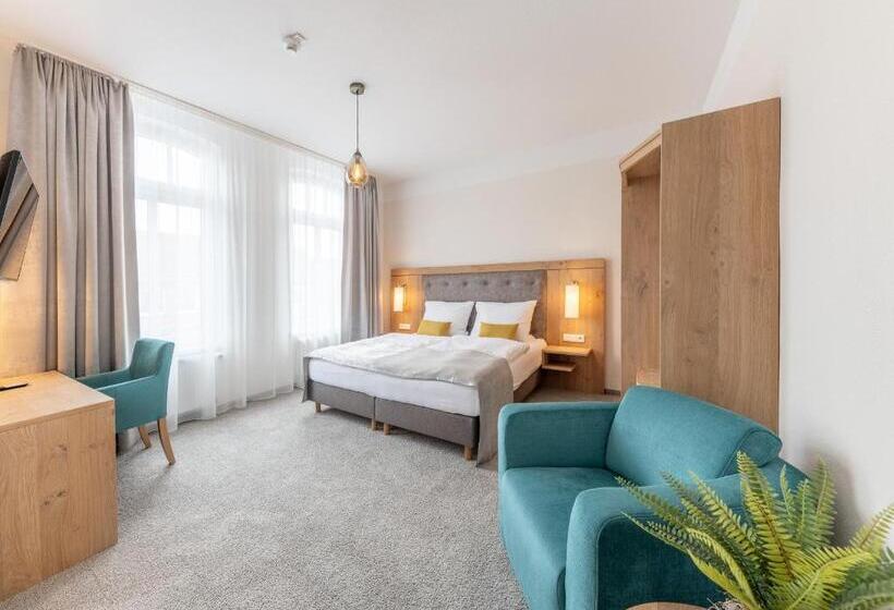 غرفة سوبيريور, 24/7 Selfcheckin