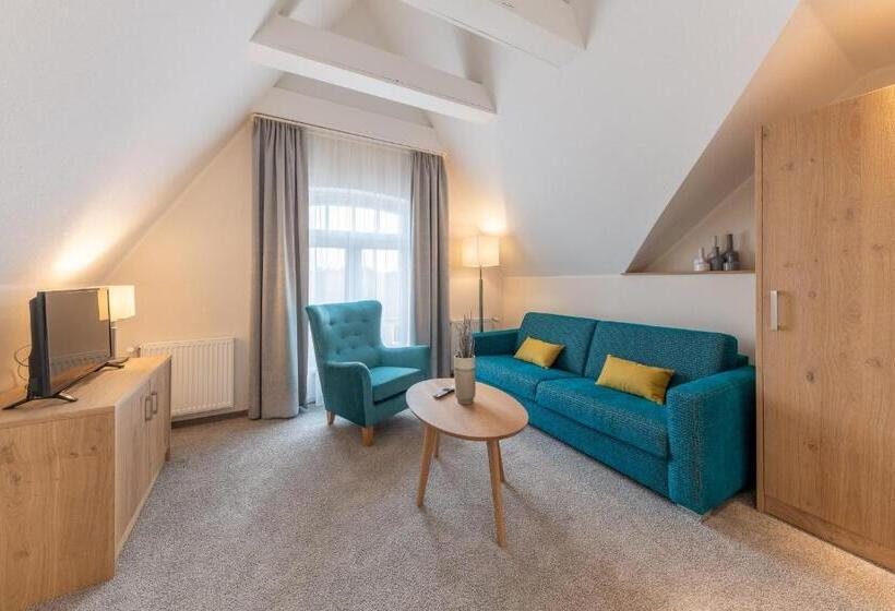 غرفة ديلوكس عائلية, 24/7 Selfcheckin