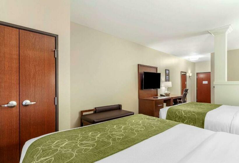 Люкс, Comfort Suites