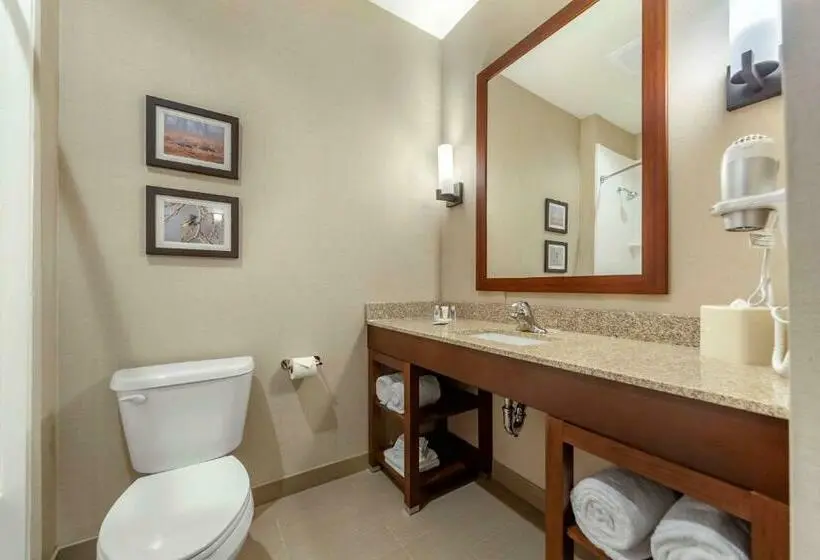 スイート, Comfort Suites