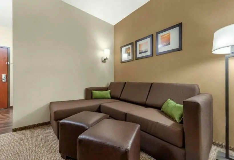 スイート, Comfort Suites