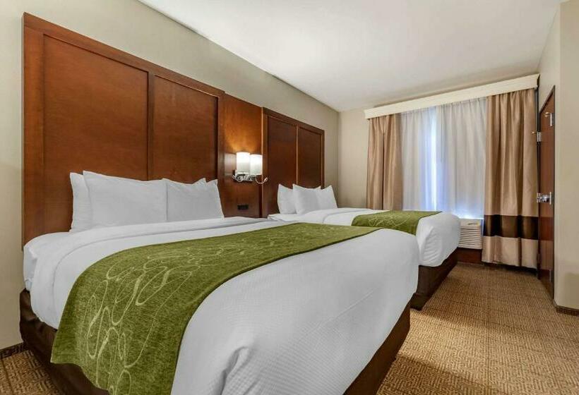 套房, Comfort Suites