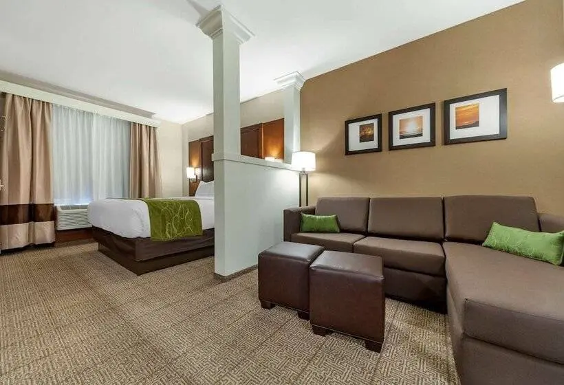 スイート, Comfort Suites