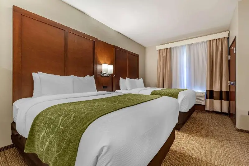 身障者適用スイートルーム, Comfort Suites