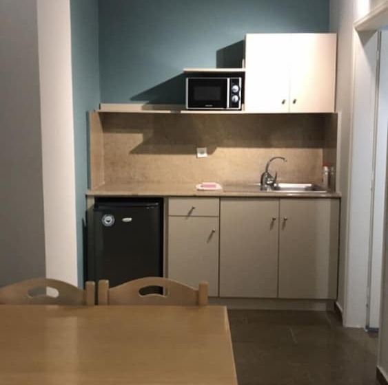 חדר דופלקס, Massouri Beach