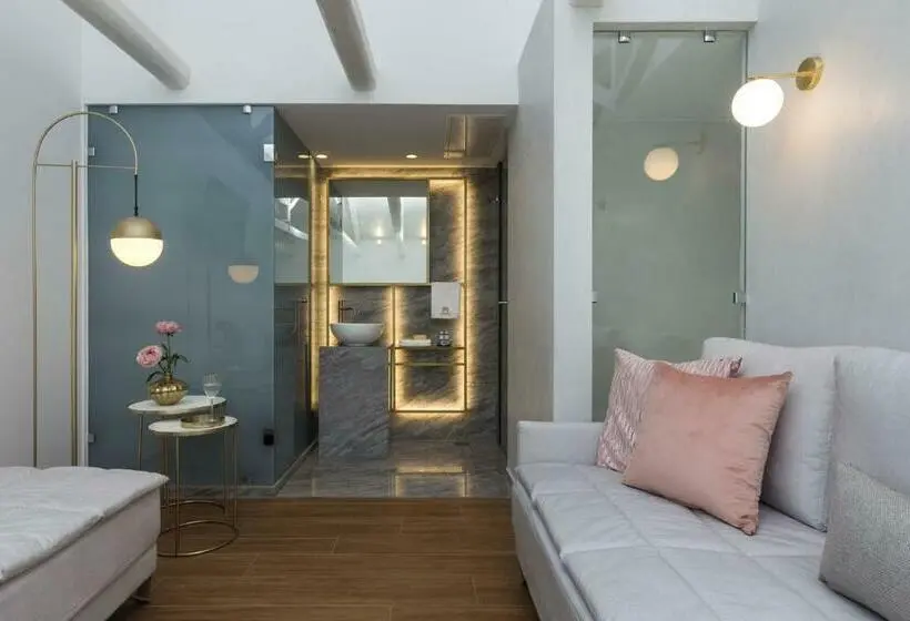 エクゼクティブスイート, Mirabile Luxury Suites
