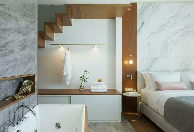 이그제큐티브 스위트, Mirabile Luxury Suites