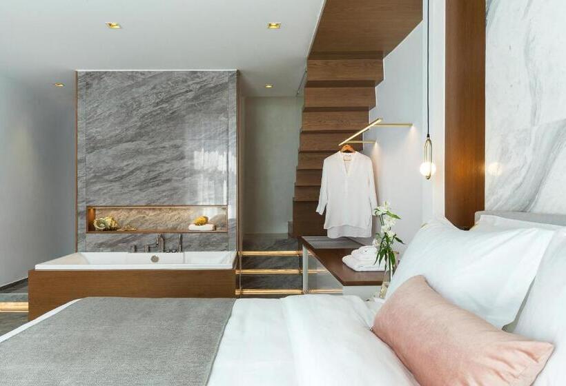 行政套房, Mirabile Luxury Suites