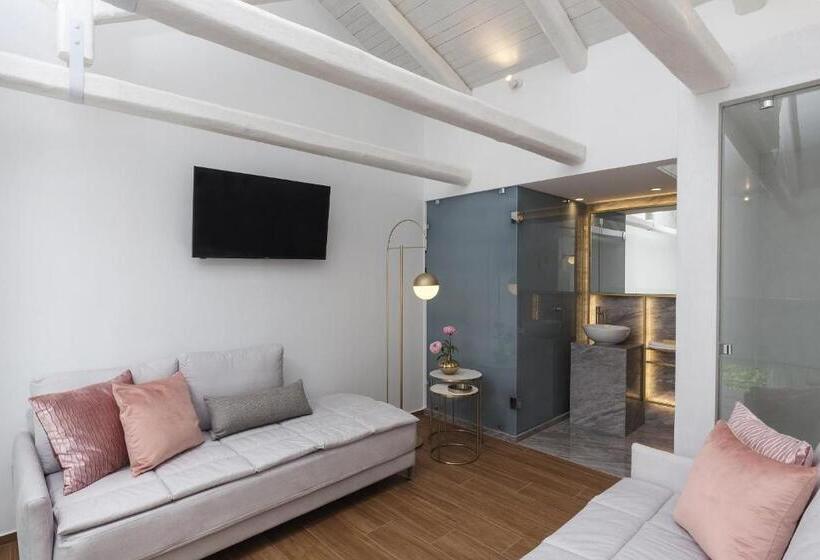 이그제큐티브 스위트, Mirabile Luxury Suites