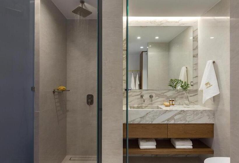 주니어 스위트, Mirabile Luxury Suites