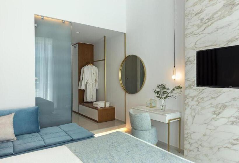 小型套房, Mirabile Luxury Suites