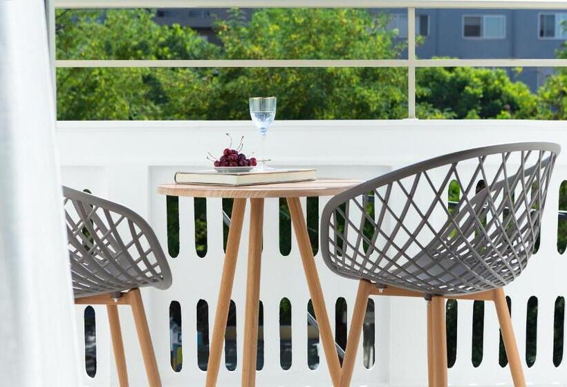 סוויטת ג'וניור, Mirabile Luxury Suites