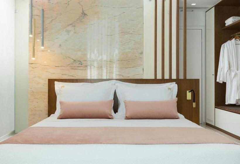 小型套房, Mirabile Luxury Suites