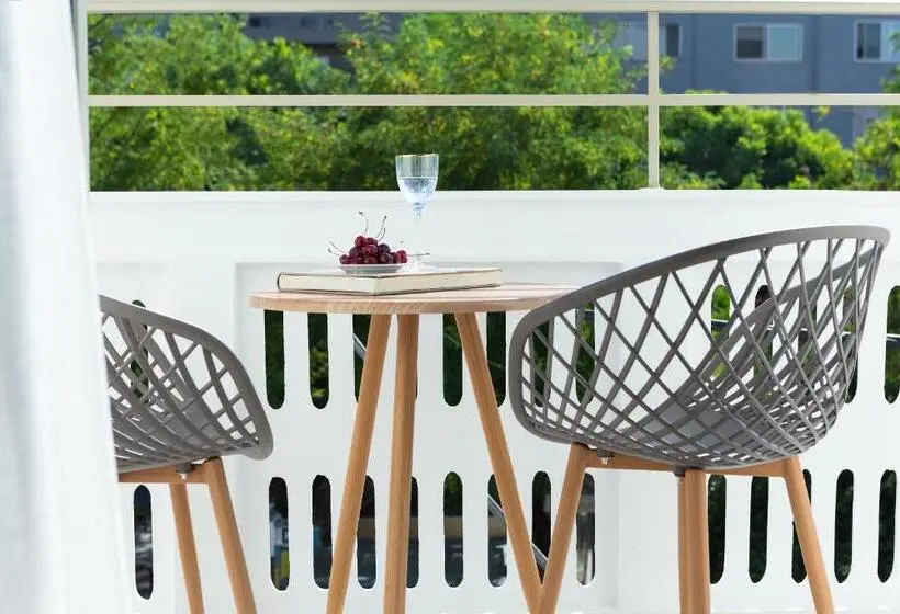 スーペリアースイート, Mirabile Luxury Suites