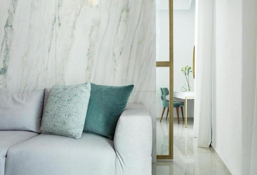 수피리어 스위트, Mirabile Luxury Suites