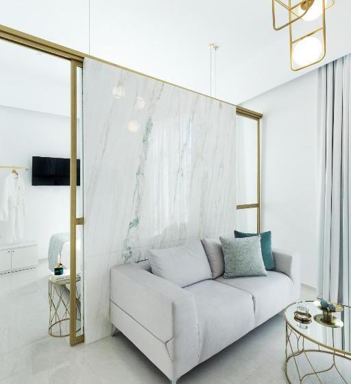 高级套房, Mirabile Luxury Suites