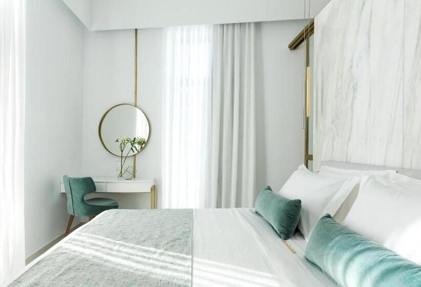 수피리어 스위트, Mirabile Luxury Suites