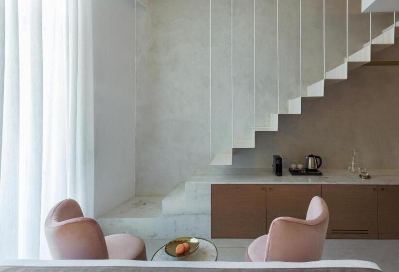듀플렉스 스위트, Mirabile Luxury Suites