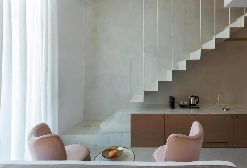 メゾネットスイート, Mirabile Luxury Suites
