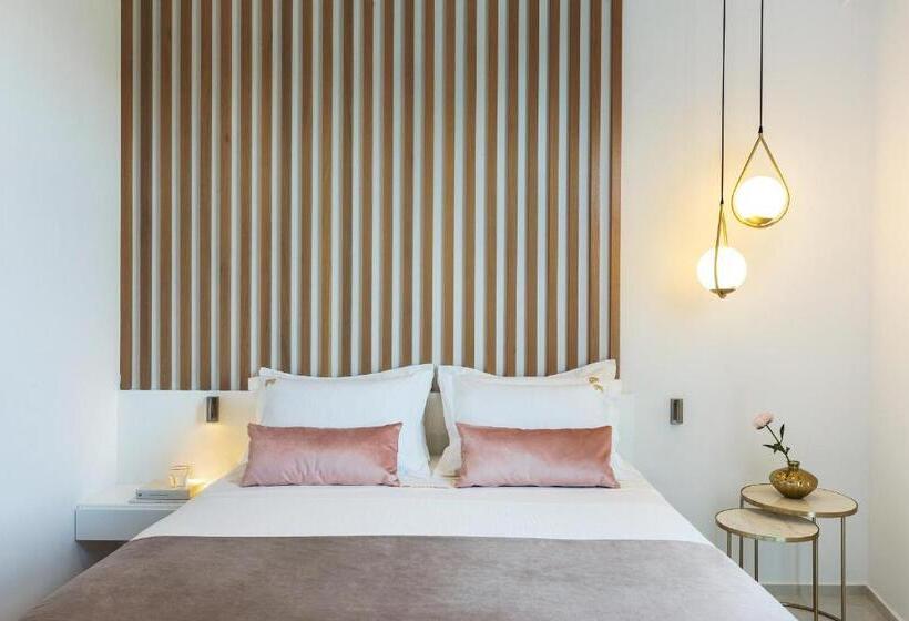 复式套房, Mirabile Luxury Suites