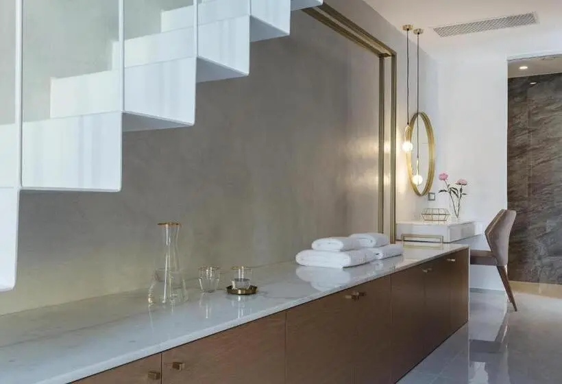 メゾネットスイート, Mirabile Luxury Suites
