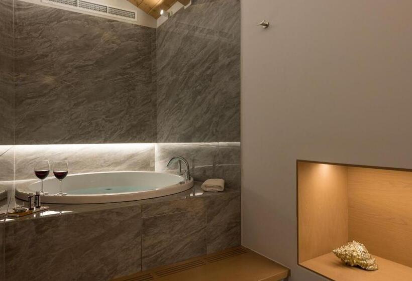 复式套房, Mirabile Luxury Suites