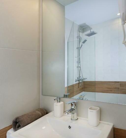 استوديو سوبيريور مطل على البحر, Notus Chania Crete