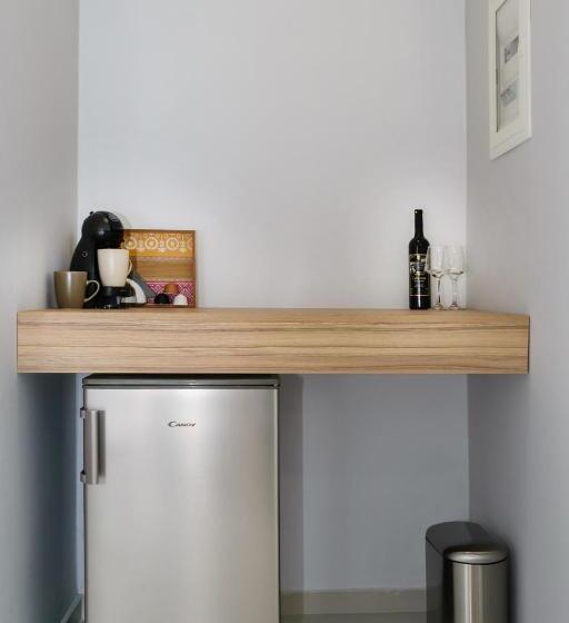 استوديو سوبيريور مطل على البحر, Notus Chania Crete