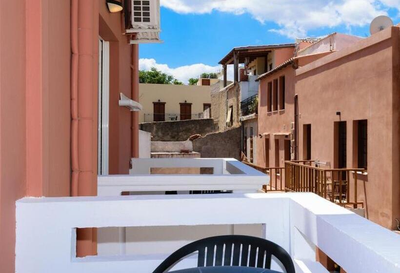 复式房间, Notus Chania Crete