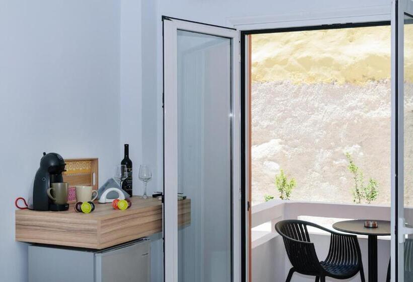 غرفة دوبلكس, Notus Chania Crete