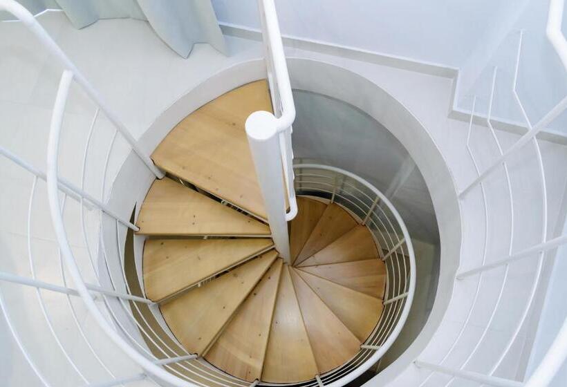 غرفة دوبلكس, Notus Chania Crete