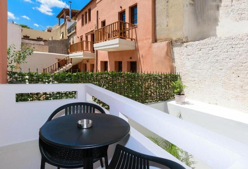 غرفة دوبلكس, Notus Chania Crete