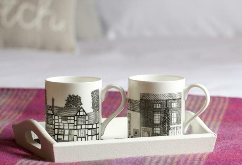 带大床的豪华间, The Old Stores