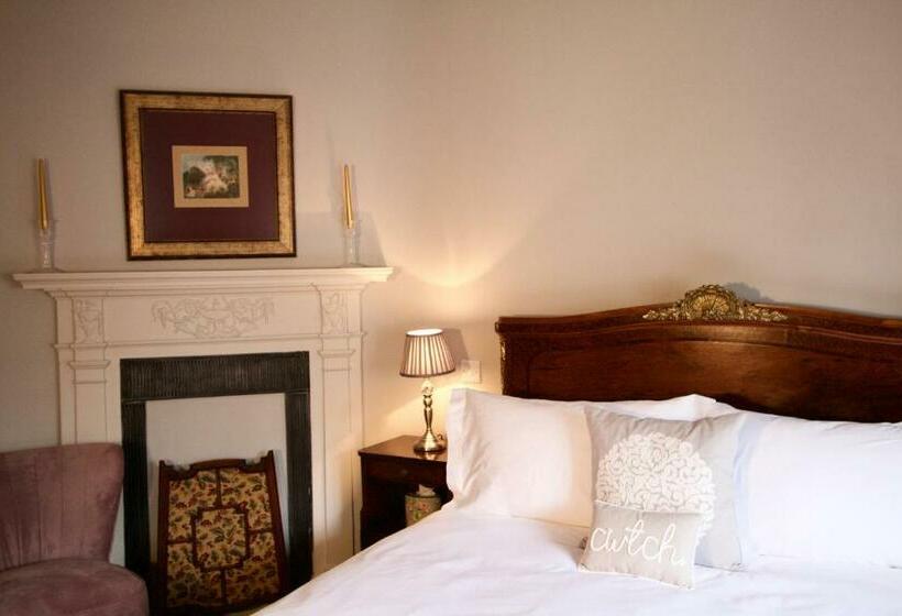 带大床的豪华间, The Old Stores