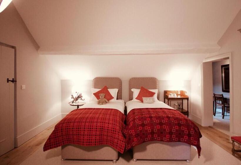 豪华房间, The Old Stores