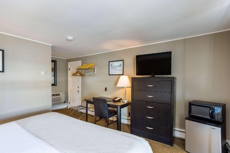 غرفة قياسية سرير كينج, Rodeway Inn