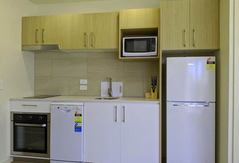 Apartamento 2 Dormitórios, The Windsor Hotel Rooms And Apartments, Brisbane