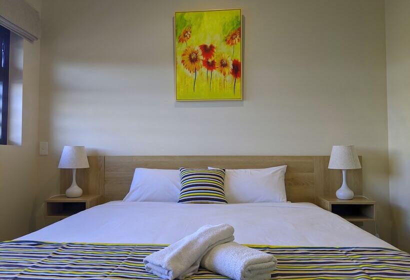 Apartamento 3 Dormitórios, The Windsor Hotel Rooms And Apartments, Brisbane