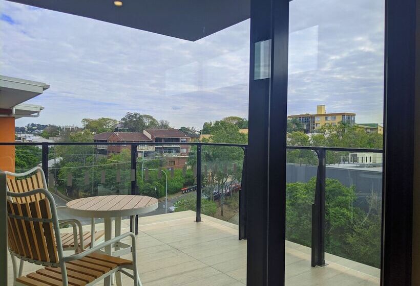 Apartamento 3 Dormitórios, The Windsor Hotel Rooms And Apartments, Brisbane