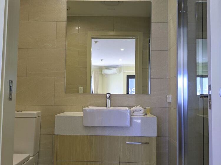 Apartamento 3 Dormitórios, The Windsor Hotel Rooms And Apartments, Brisbane