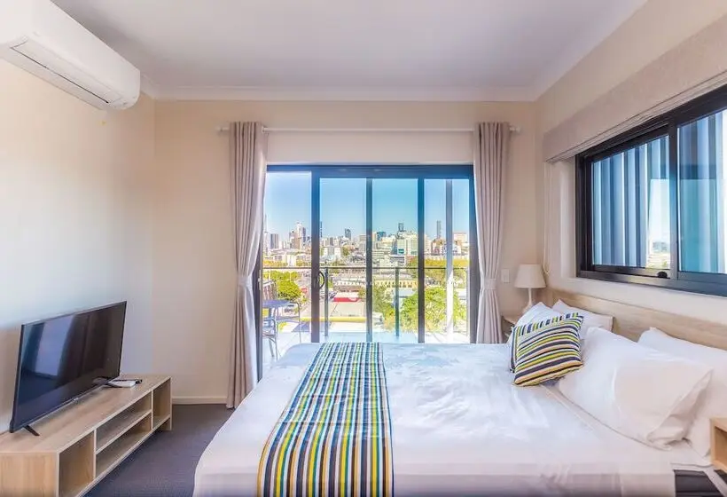 Standard Studio Double Bed