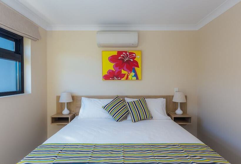 Escritório Estandar Cama Casal, The Windsor Hotel Rooms And Apartments, Brisbane