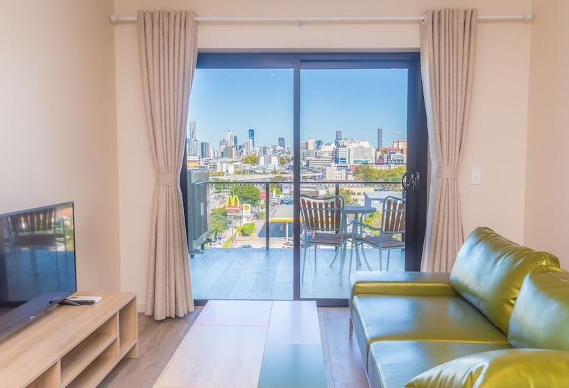 Apartamento Ático 1 Quarto, The Windsor Hotel Rooms And Apartments, Brisbane