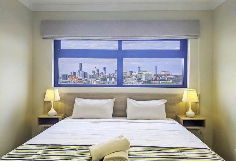 2 Bedroom Penthouse Apartment