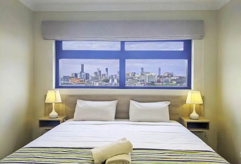 2 Bedroom Penthouse Apartment